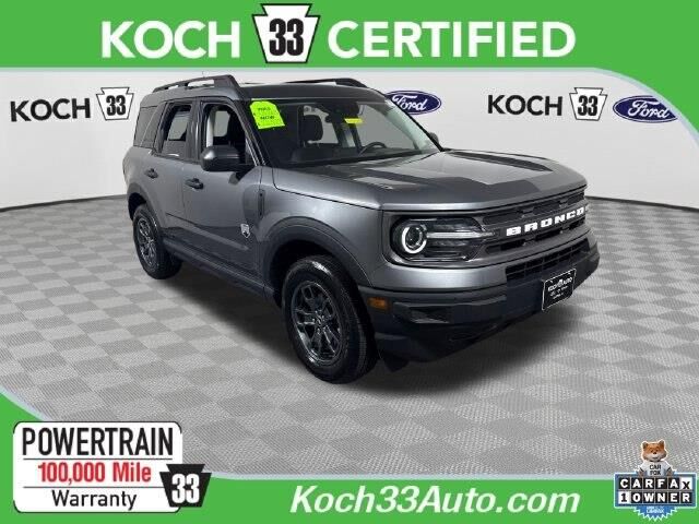 2024 Ford Bronco Sport Big Bend