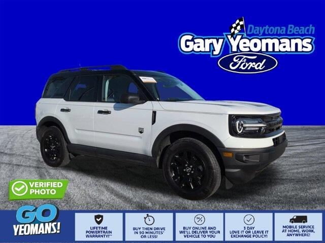 2024 Ford Bronco Sport Big Bend — photo 1 of 13