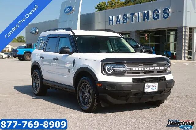 2024 Ford Bronco Sport Big Bend