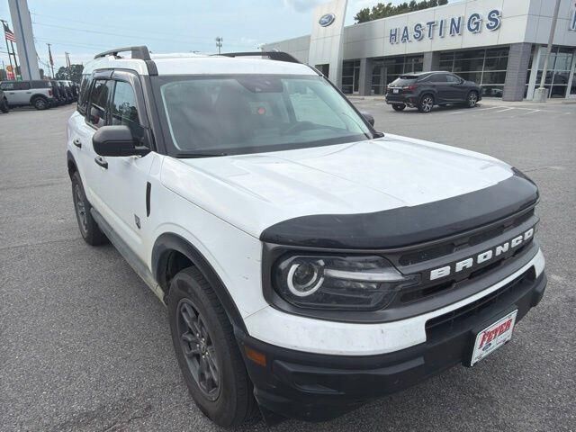 2024 Ford Bronco Sport Big Bend — photo 1 of 11