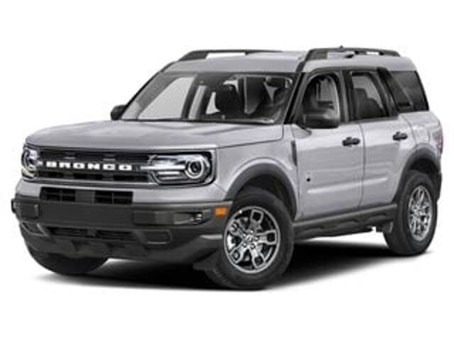 2021 Ford Bronco Sport Big Bend — photo 1 of 26