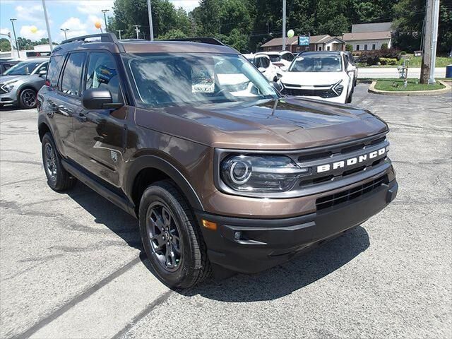 2022 Ford Bronco Sport Big Bend — photo 1 of 26