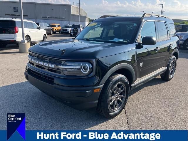 2022 Ford Bronco Sport Big Bend — photo 1 of 26