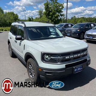 2022 Ford Bronco Sport Big Bend — photo 1 of 24
