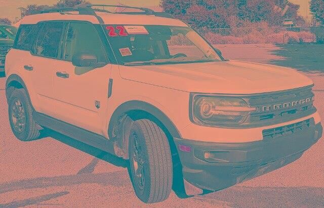 2022 Ford Bronco Sport Big Bend — photo 1 of 39