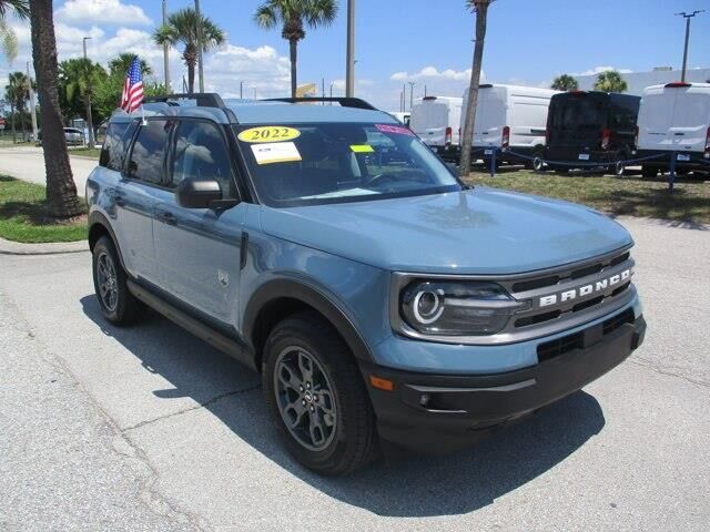 2022 Ford Bronco Sport Big Bend — photo 1 of 13