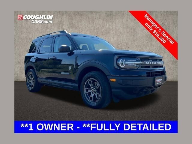2022 Ford Bronco Sport Big Bend