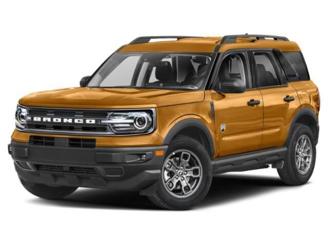 2022 Ford Bronco Sport Big Bend — photo 1 of 1