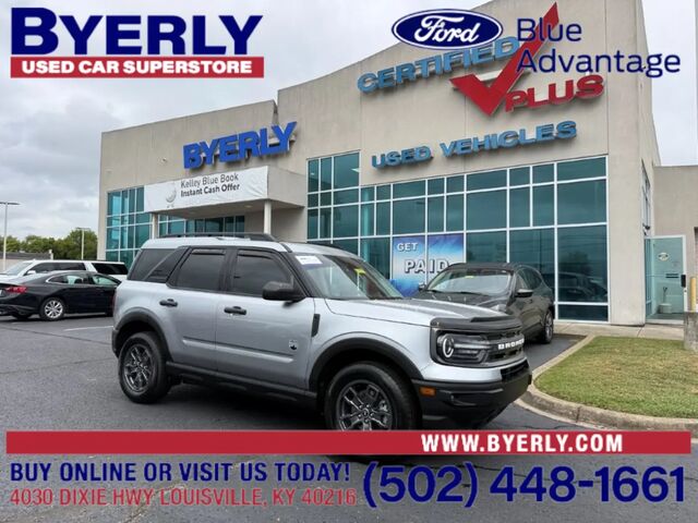 2022 Ford Bronco Sport Big Bend