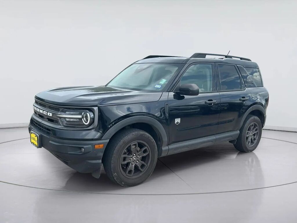 2022 Ford Bronco Sport Big Bend — photo 1 of 23