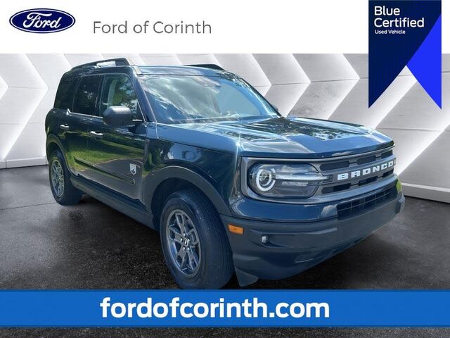 2022 Ford Bronco Sport Big Bend