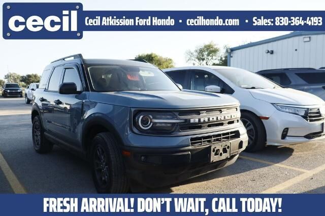 2022 Ford Bronco Sport Big Bend — photo 1 of 11