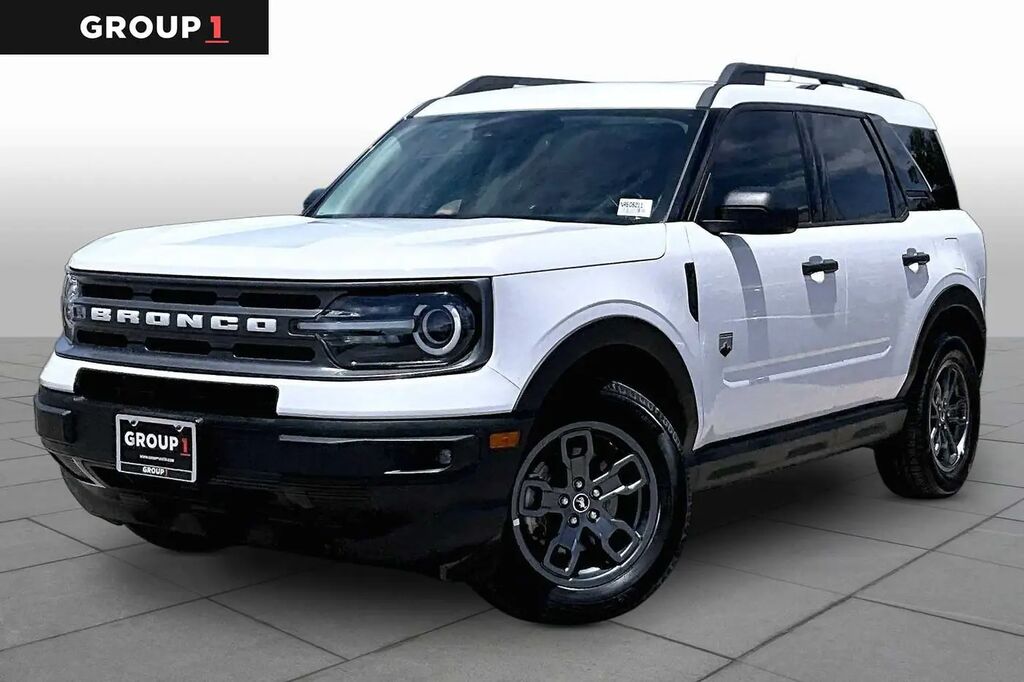 2022 Ford Bronco Sport Big Bend — photo 1 of 27