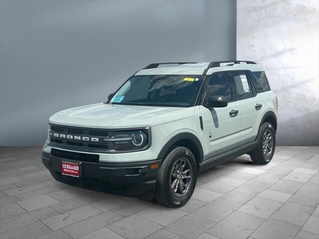 2022 Ford Bronco Sport Big Bend — photo 1 of 26