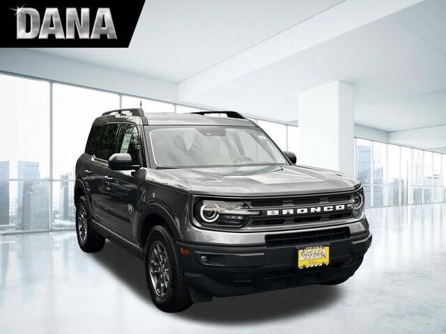 2022 Ford Bronco Sport Big Bend — photo 1 of 13