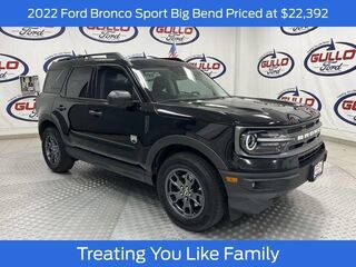 2022 Ford Bronco Sport Big Bend