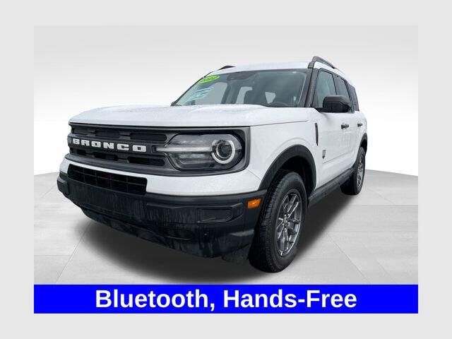 2022 Ford Bronco Sport Big Bend — photo 1 of 26