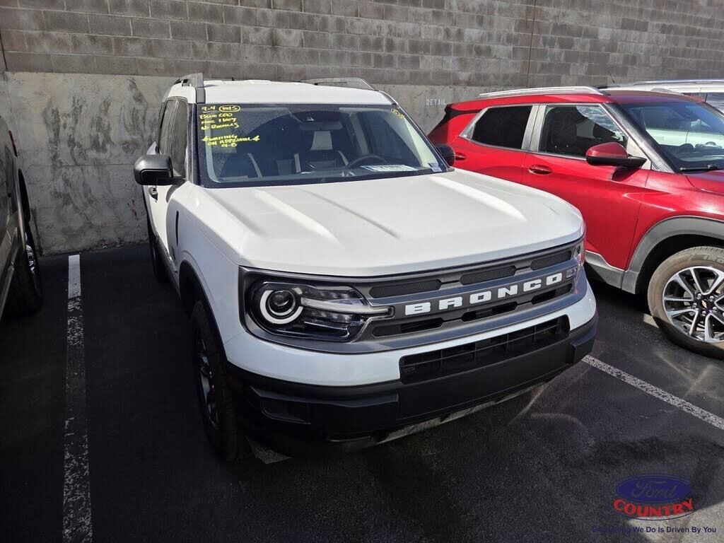 2023 Ford Bronco Sport Big Bend — photo 1 of 1