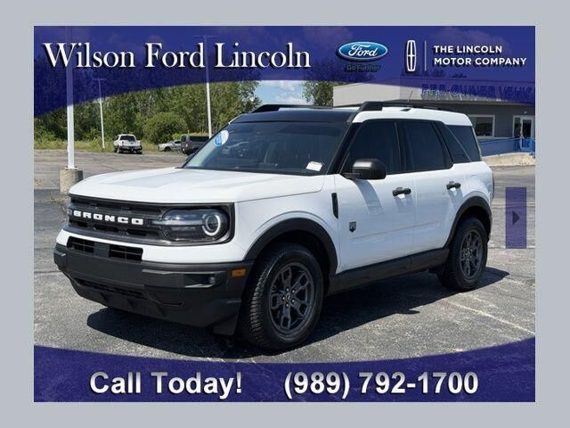 2023 Ford Bronco Sport Big Bend — photo 1 of 26