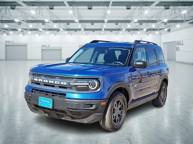 2023 Ford Bronco Sport Big Bend — photo 1 of 13
