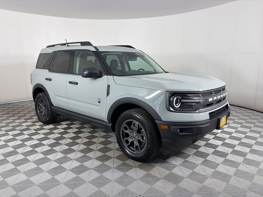 2023 Ford Bronco Sport Big Bend — photo 1 of 1