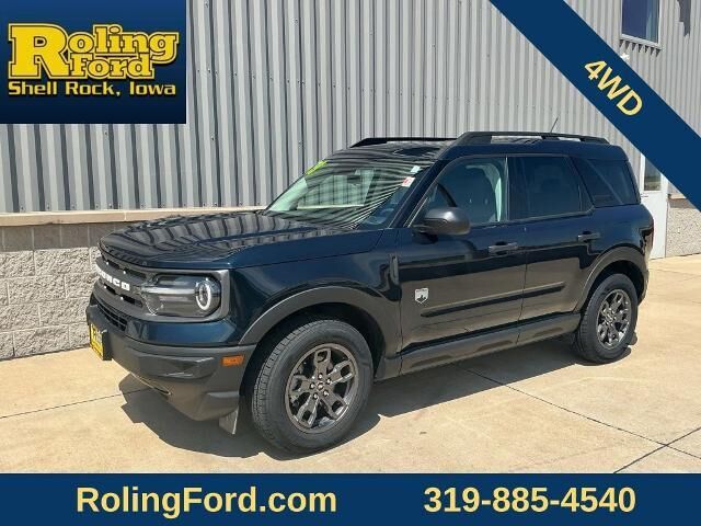2023 Ford Bronco Sport Big Bend — photo 1 of 13