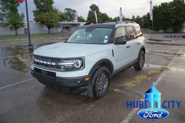 2023 Ford Bronco Sport Big Bend — photo 1 of 26