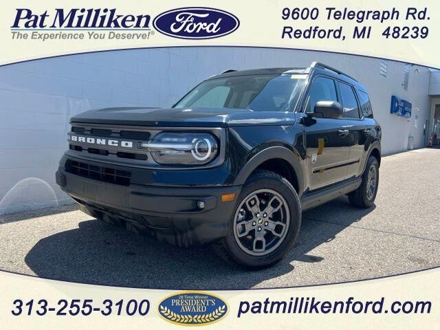 2023 Ford Bronco Sport Big Bend — photo 1 of 10