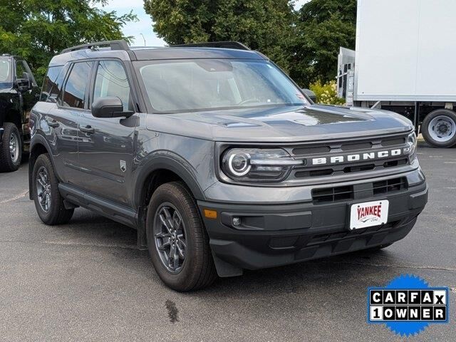 2023 Ford Bronco Sport Big Bend — photo 1 of 26