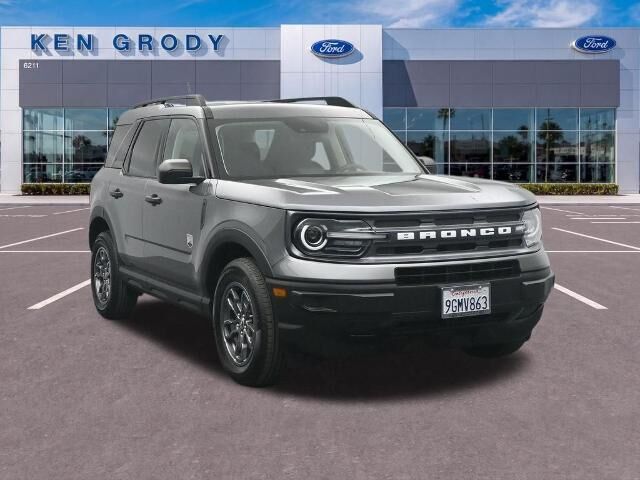 2023 Ford Bronco Sport Big Bend — photo 1 of 26
