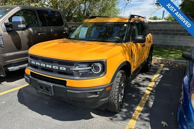 2023 Ford Bronco Sport Big Bend — photo 1 of 26