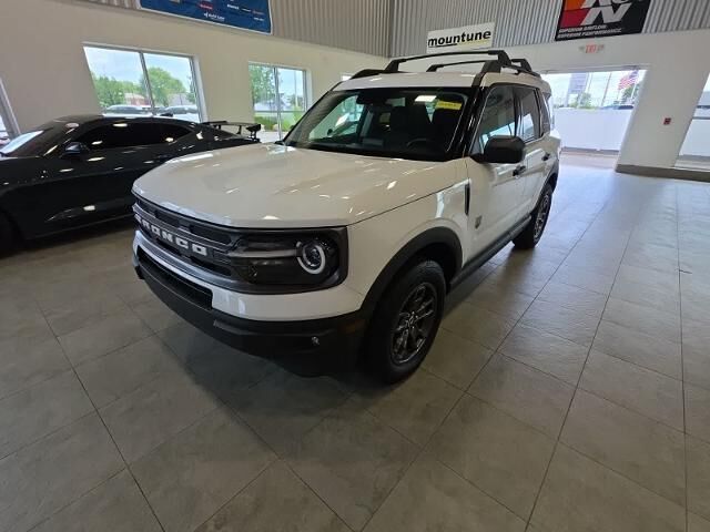 2023 Ford Bronco Sport Big Bend — photo 1 of 13