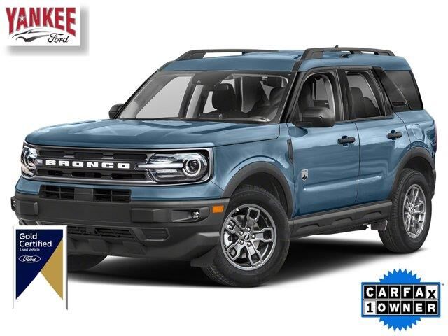 2023 Ford Bronco Sport Big Bend — photo 1 of 28