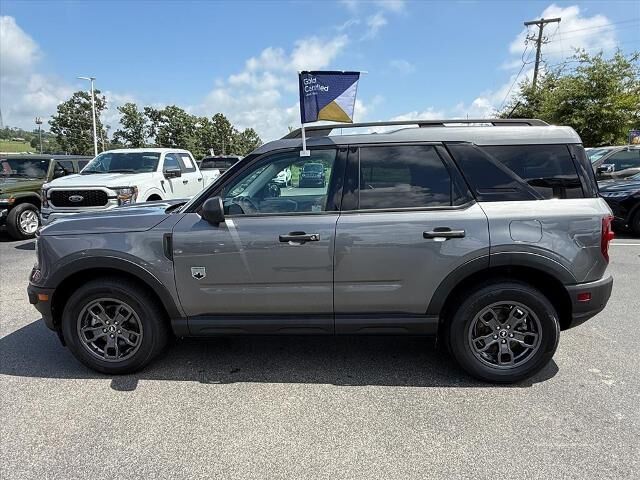 2023 Ford Bronco Sport Big Bend — photo 1 of 13