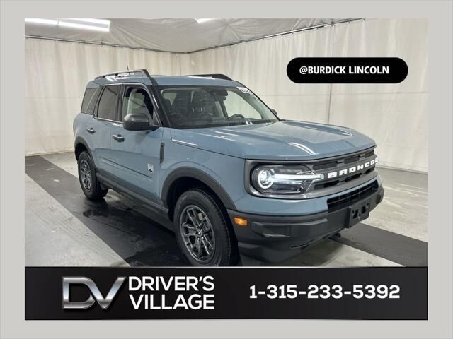 2023 Ford Bronco Sport Big Bend — photo 1 of 26