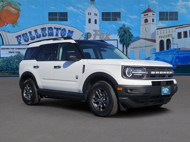 2023 Ford Bronco Sport Big Bend — photo 1 of 13
