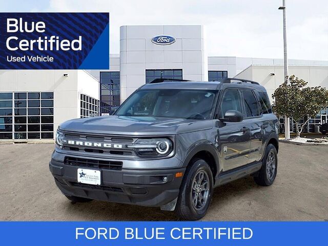 2023 Ford Bronco Sport Big Bend