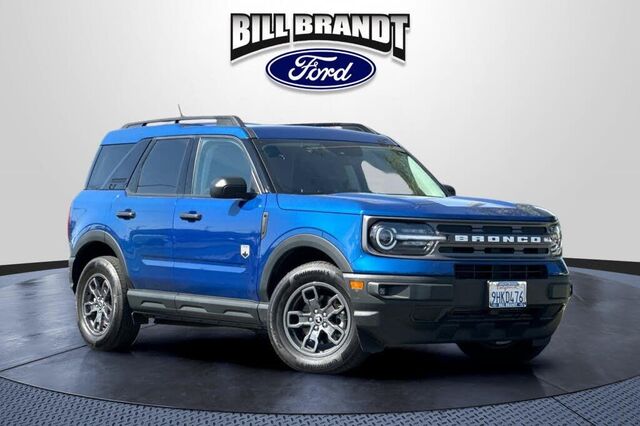 2023 Ford Bronco Sport Big Bend