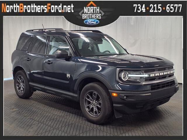 2023 Ford Bronco Sport Big Bend — photo 1 of 13