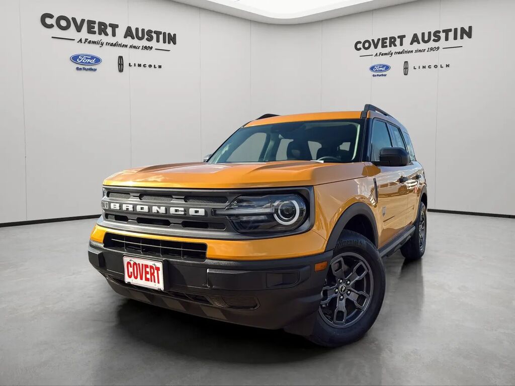 2023 Ford Bronco Sport Big Bend — photo 1 of 13