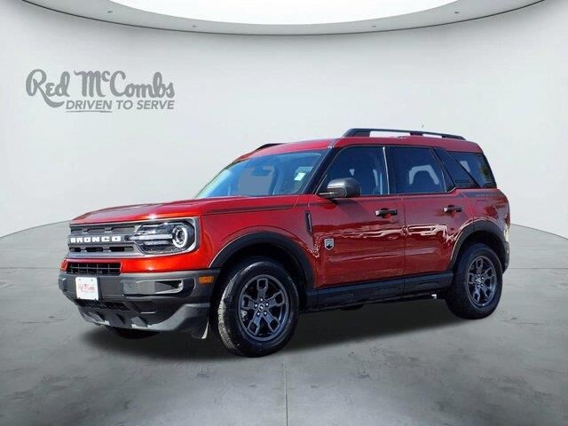 2023 Ford Bronco Sport Big Bend — photo 1 of 13