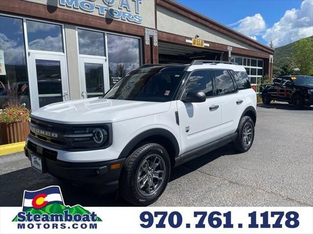 2023 Ford Bronco Sport Big Bend — photo 1 of 25