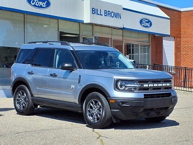2023 Ford Bronco Sport Big Bend — photo 1 of 26