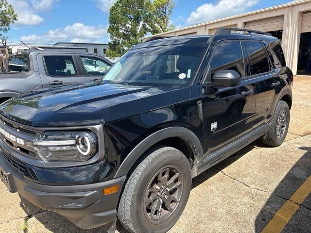 2023 Ford Bronco Sport Big Bend — photo 1 of 2
