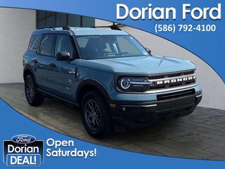 2023 Ford Bronco Sport Big Bend