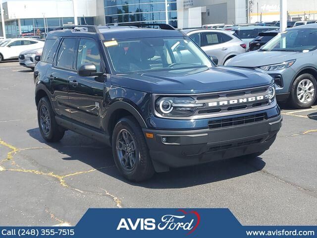 2023 Ford Bronco Sport Big Bend — photo 1 of 2