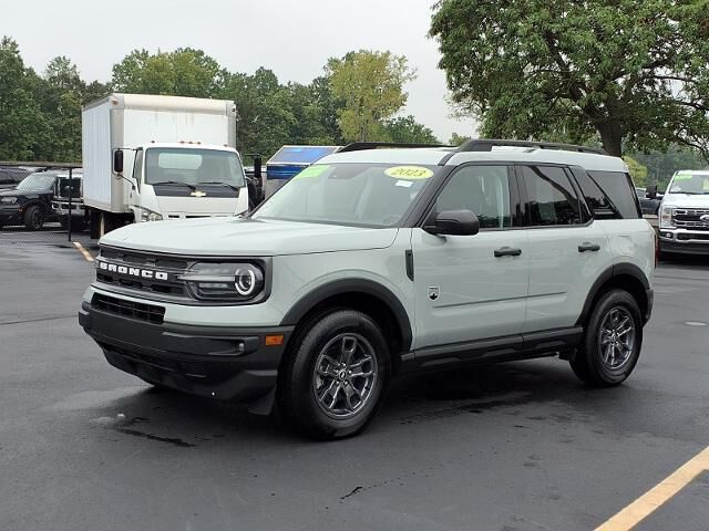 2023 Ford Bronco Sport Big Bend