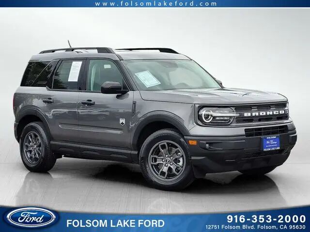 2023 Ford Bronco Sport Big Bend — photo 1 of 13