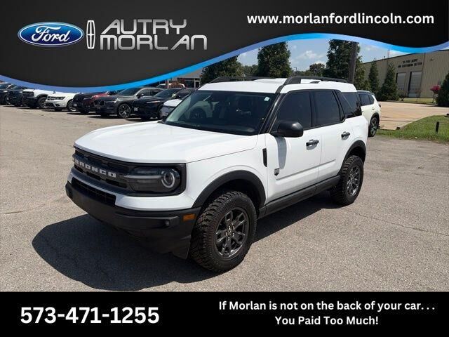 2023 Ford Bronco Sport Big Bend — photo 1 of 26