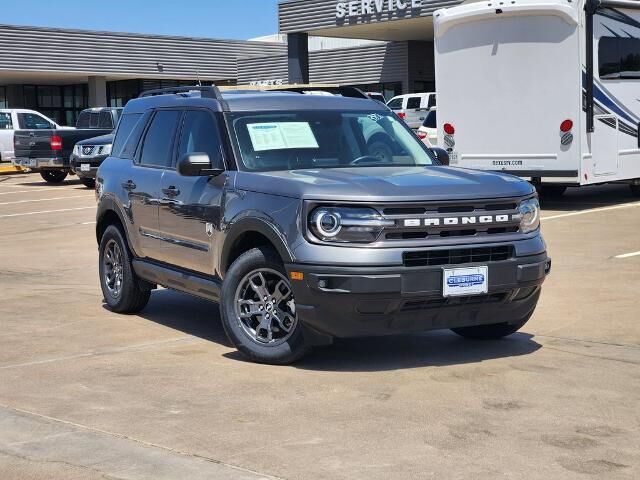 2023 Ford Bronco Sport Big Bend — photo 1 of 26